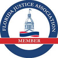 Insignia de la Florida Justice Association