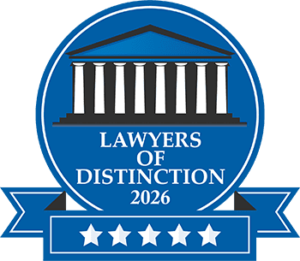 Insignia Lawyers of Distinction 2026