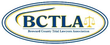 Broward County Trial Lawyers Association logo