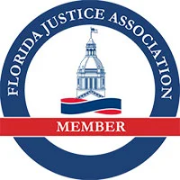 Florida Justice Association badge
