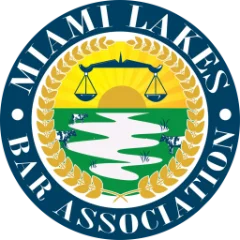 Miami Lakes Bar Association logo
