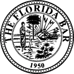The Florida Bar logo