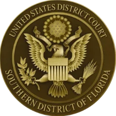 U.S. District Court, Southern District of Florida logo